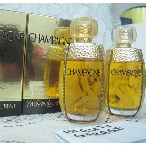 ysl champagne dupe|is yvresse champagne perfume discontinued.